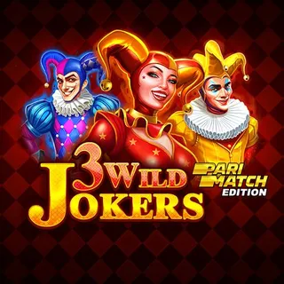 3 Wild Jokers